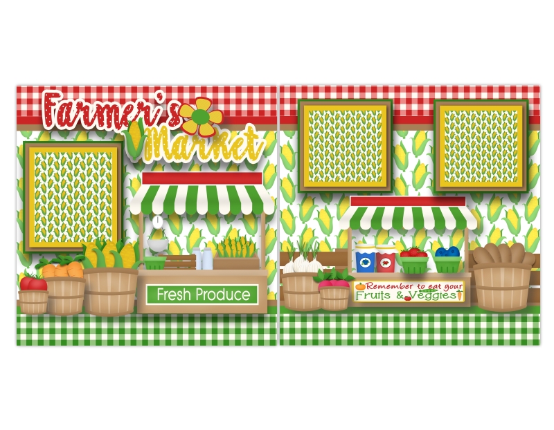 (image for) Farmer's Market